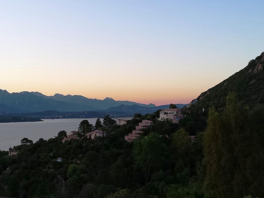 Private Hôtel Porto-Vecchio  Ngoại thất bức ảnh