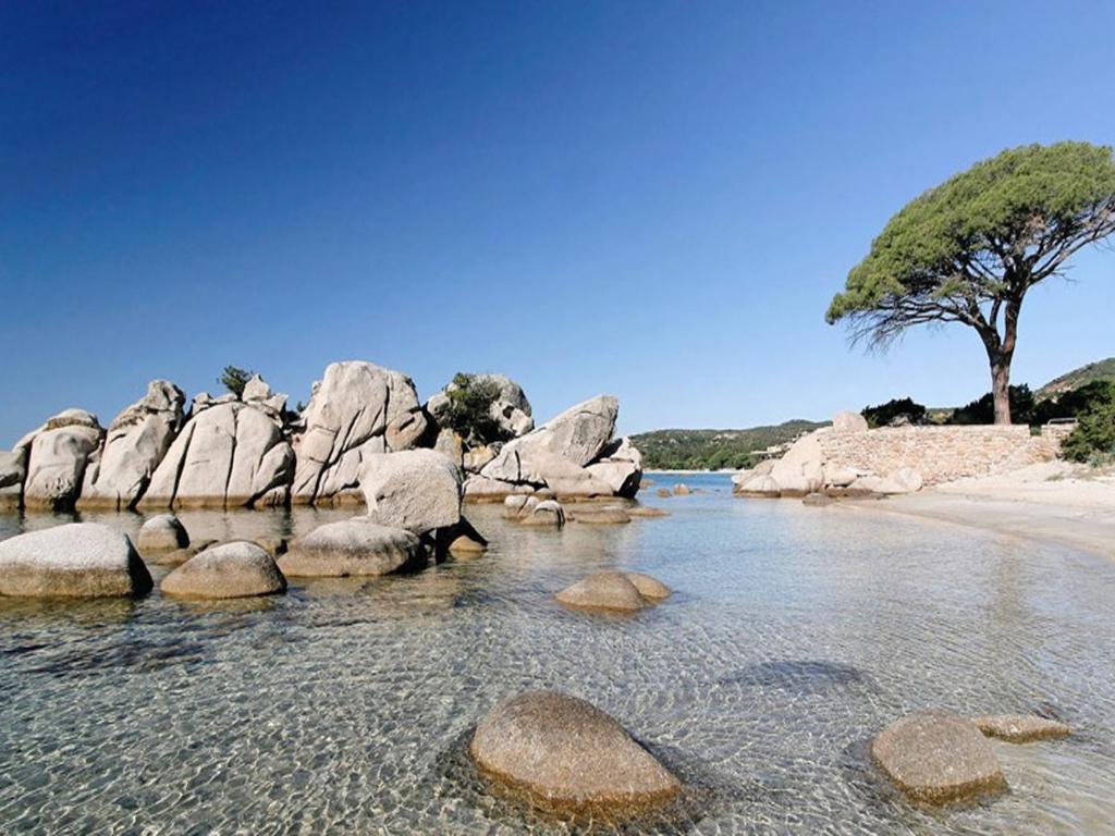Private Hôtel Porto-Vecchio  Ngoại thất bức ảnh