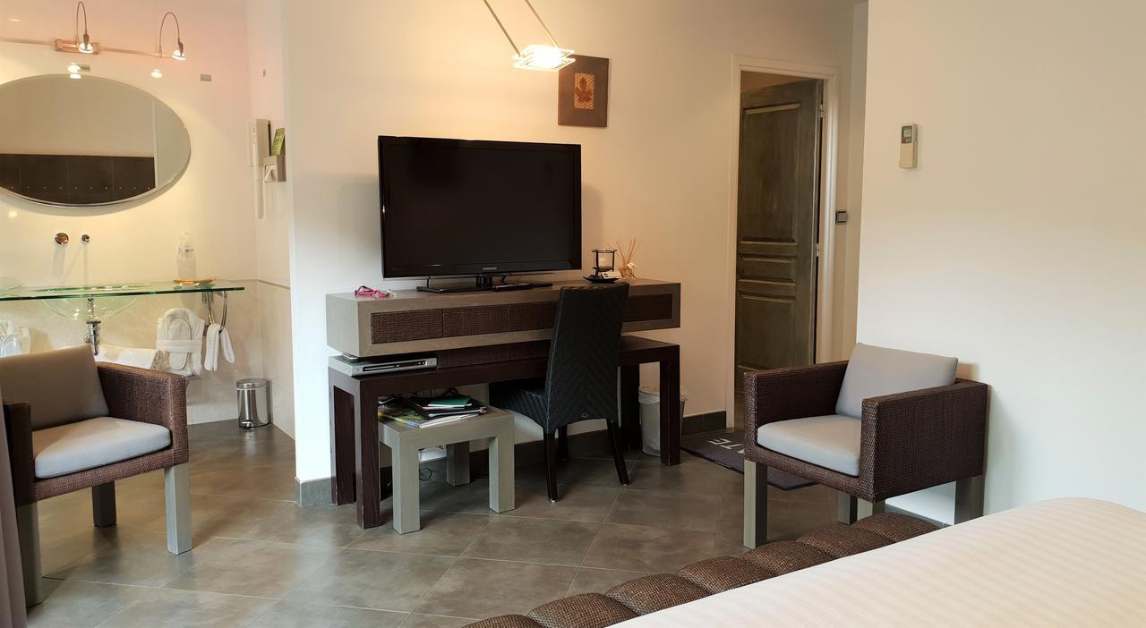 Private Hôtel Porto-Vecchio  Ngoại thất bức ảnh