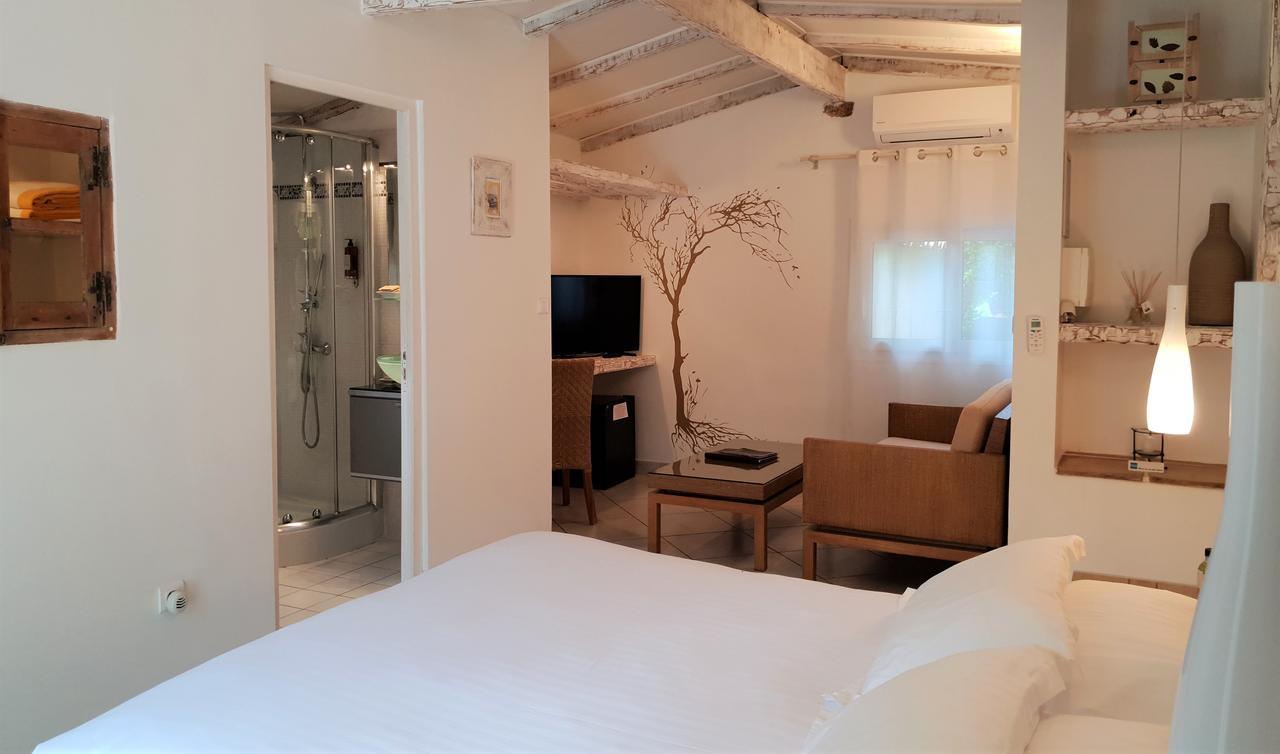 Private Hôtel Porto-Vecchio  Ngoại thất bức ảnh