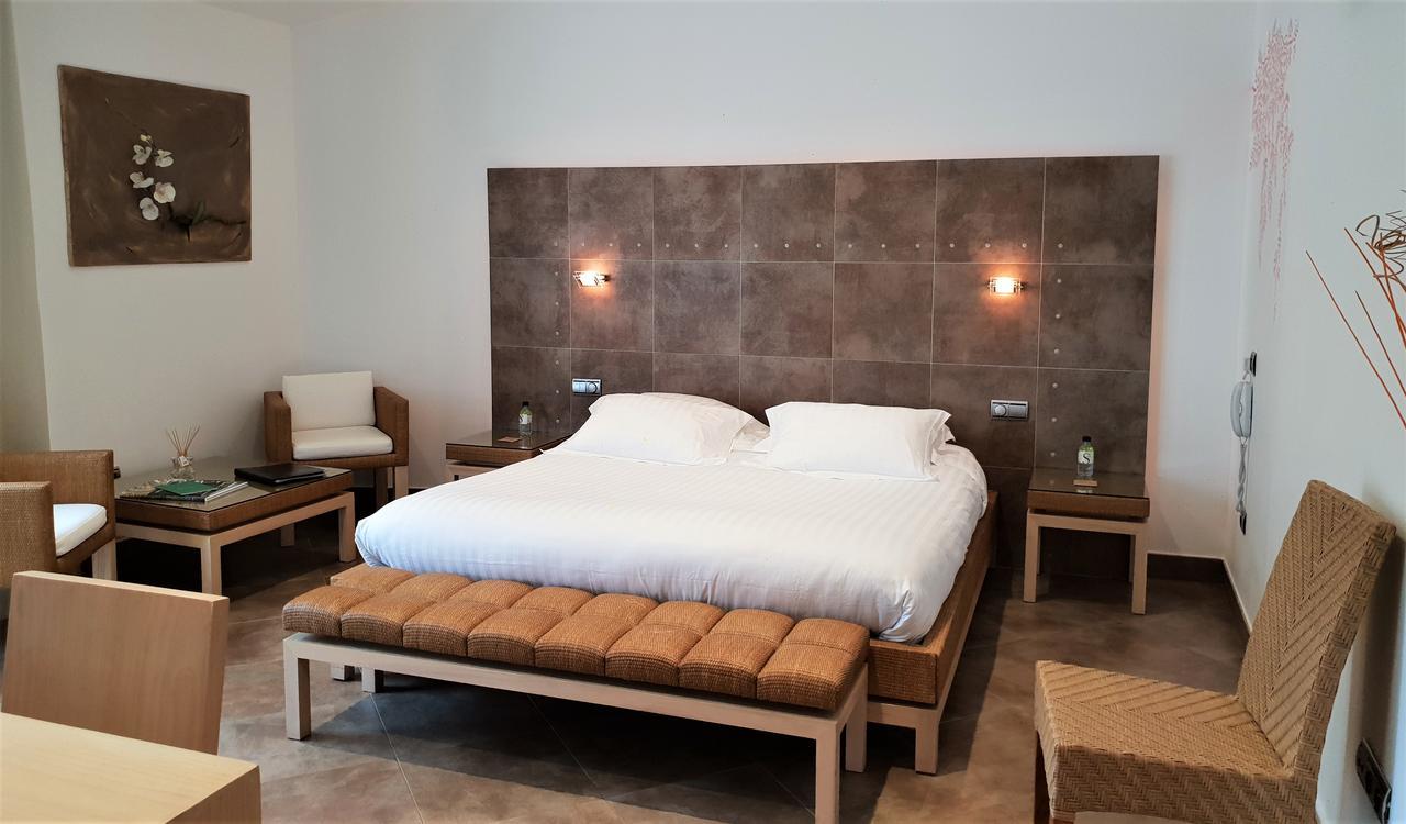 Private Hôtel Porto-Vecchio  Ngoại thất bức ảnh