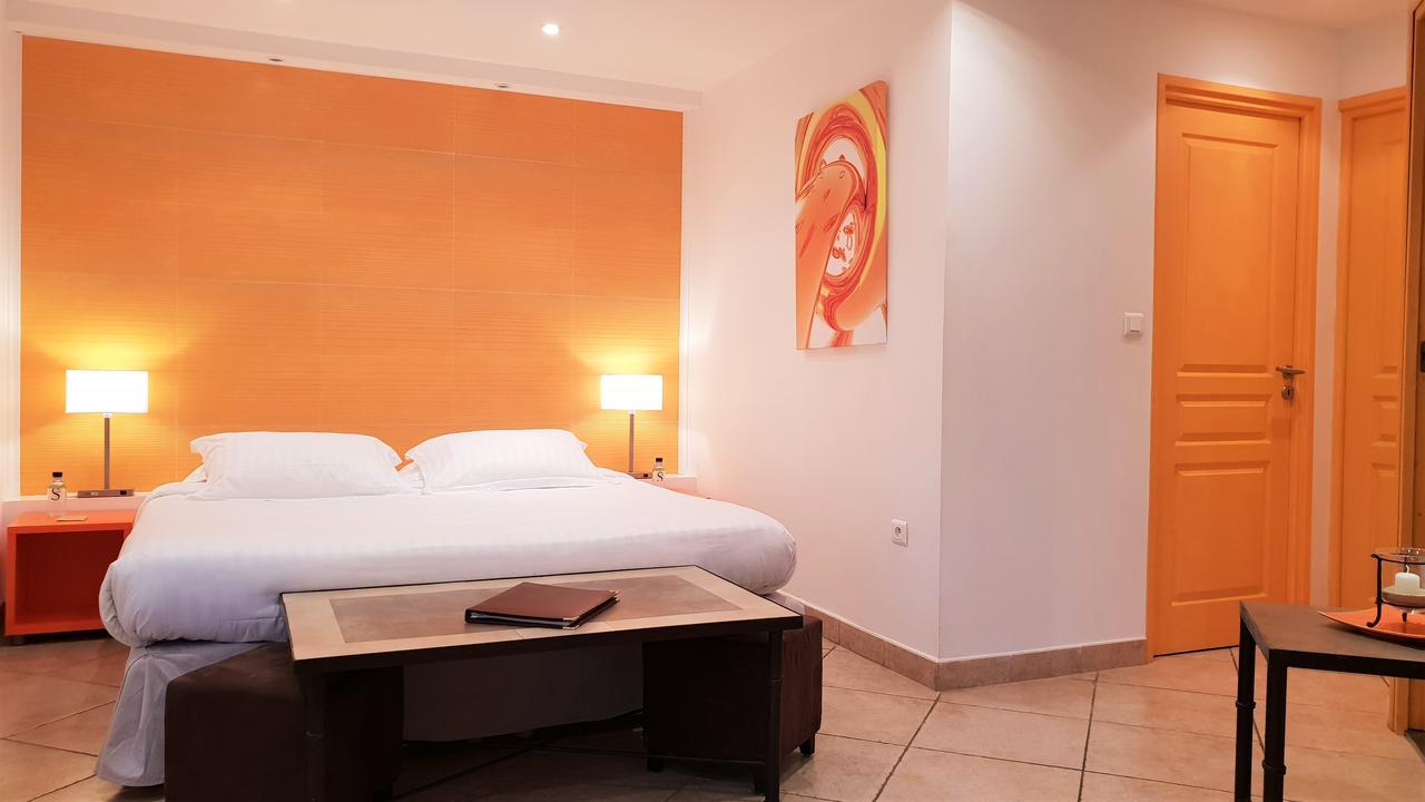 Private Hôtel Porto-Vecchio  Ngoại thất bức ảnh