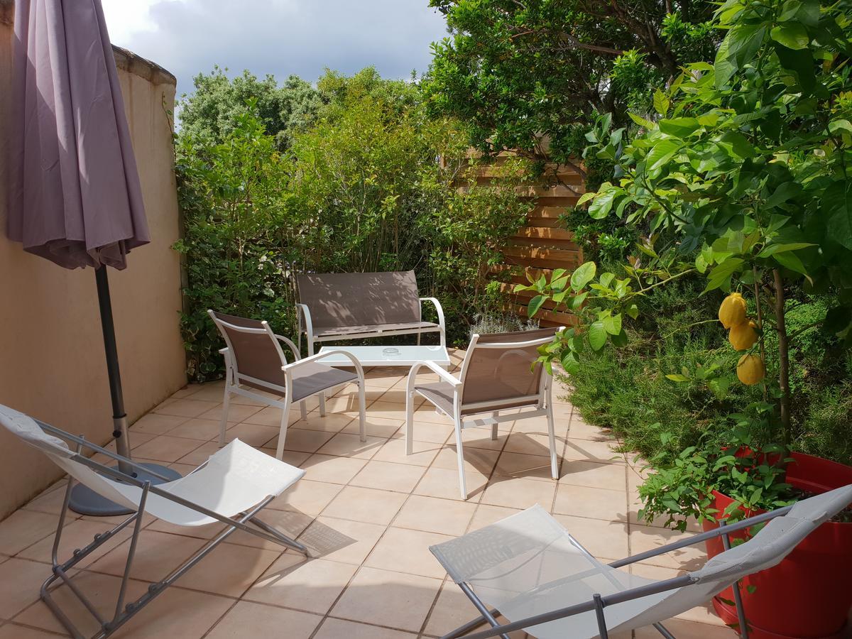 Private Hôtel Porto-Vecchio  Ngoại thất bức ảnh