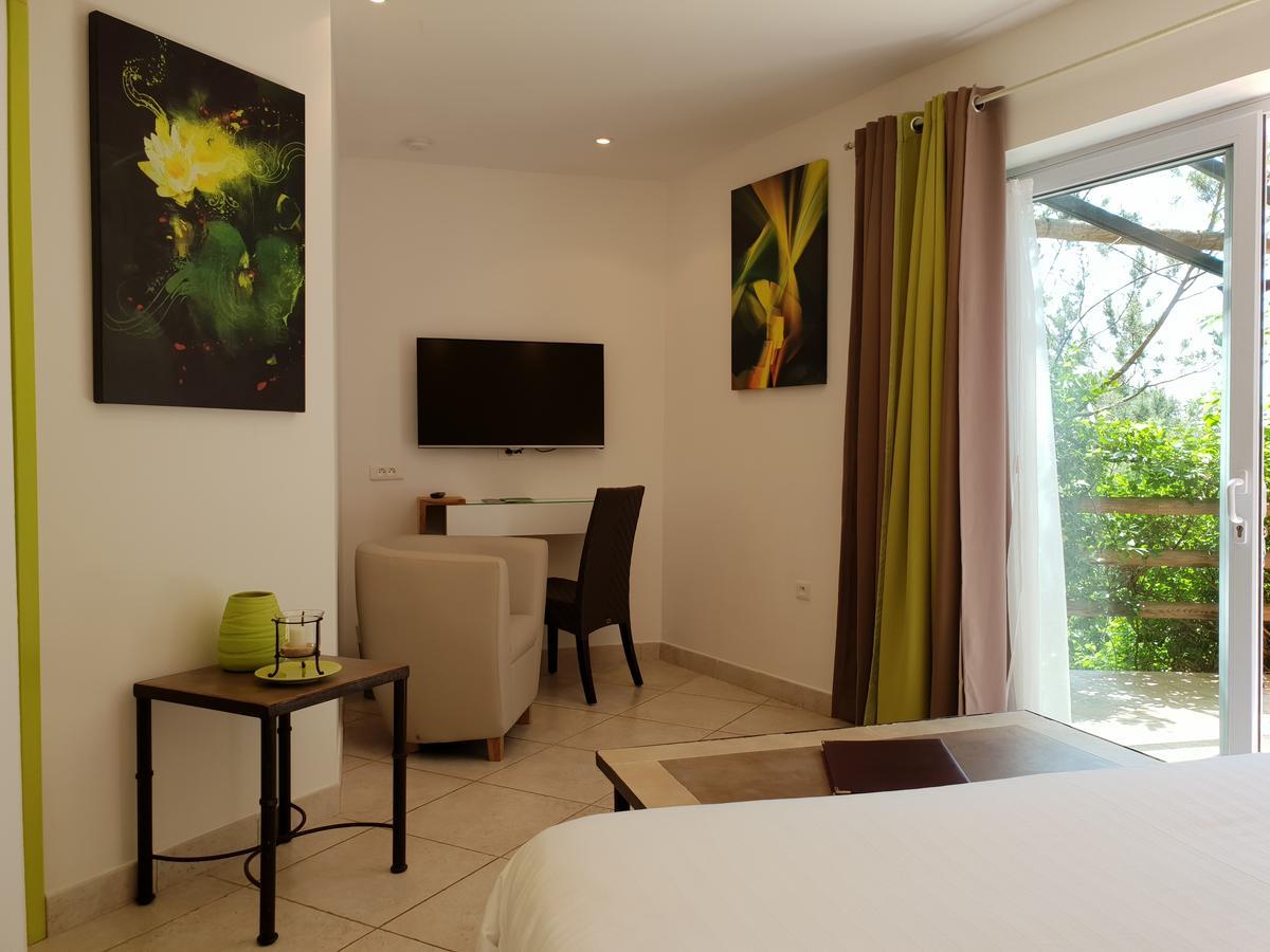 Private Hôtel Porto-Vecchio  Ngoại thất bức ảnh