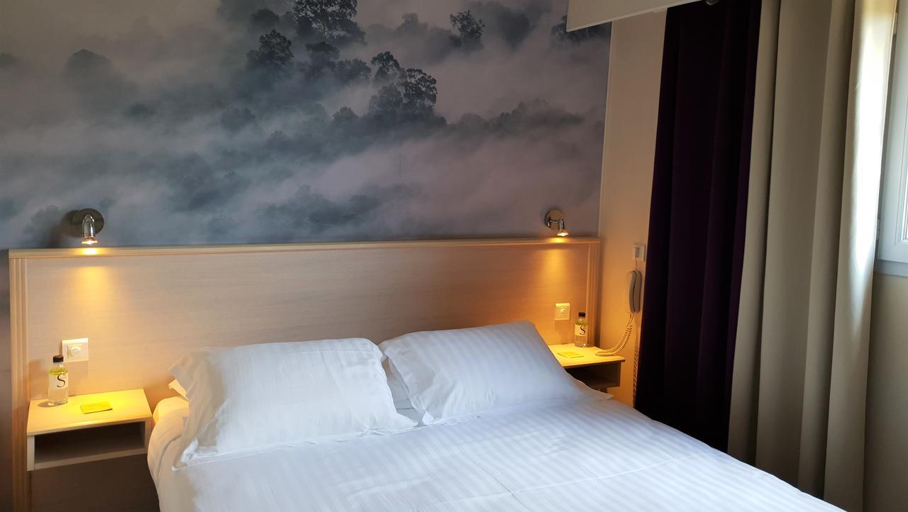 Private Hôtel Porto-Vecchio  Ngoại thất bức ảnh