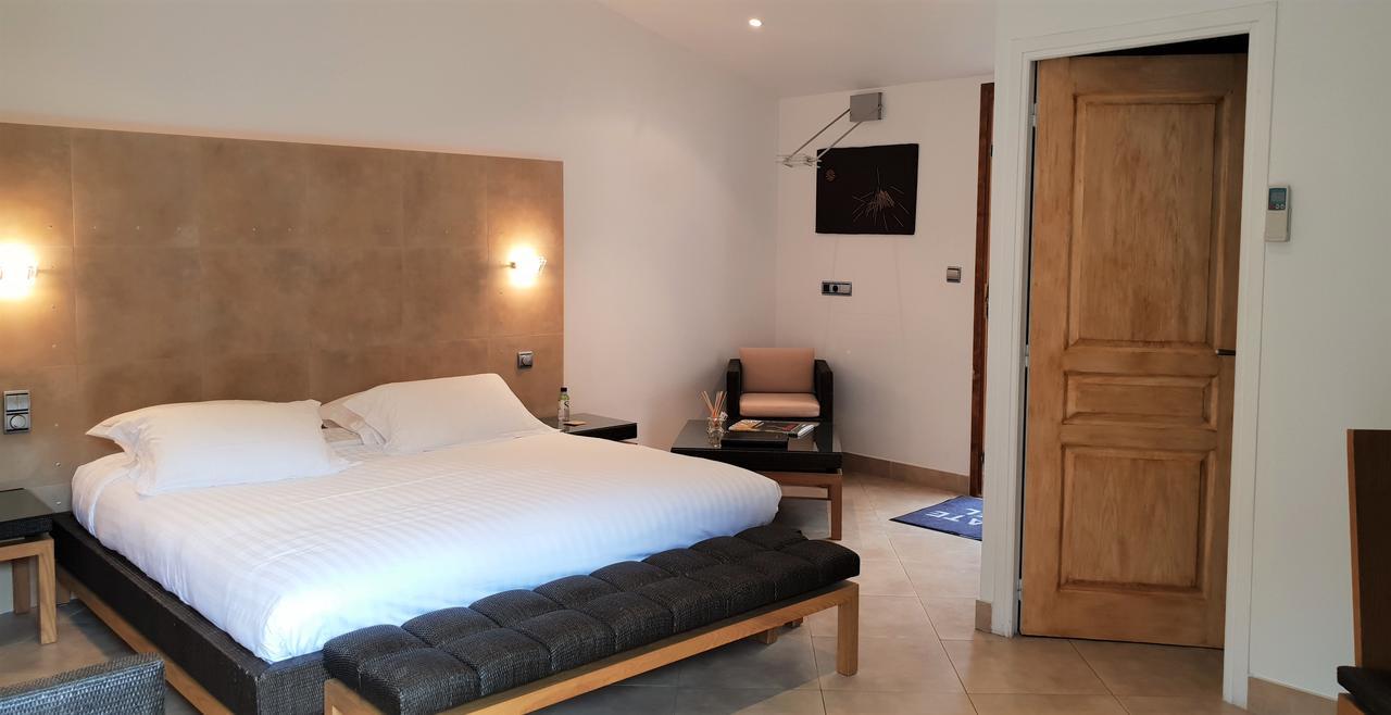 Private Hôtel Porto-Vecchio  Ngoại thất bức ảnh