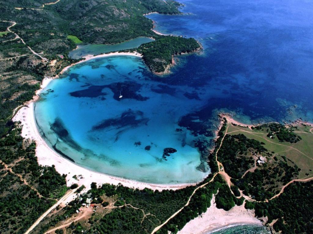 Private Hôtel Porto-Vecchio  Ngoại thất bức ảnh