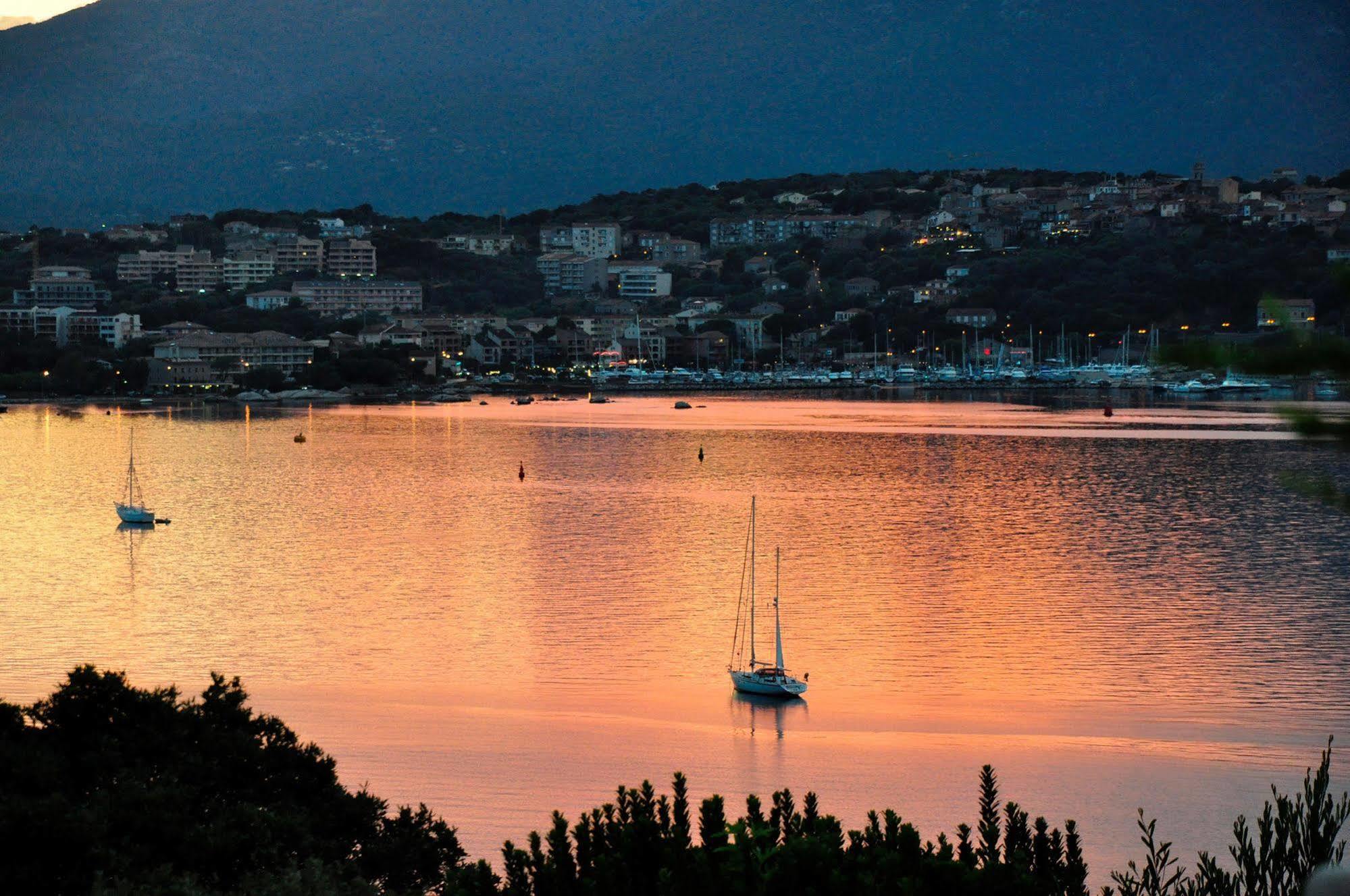 Private Hôtel Porto-Vecchio  Ngoại thất bức ảnh