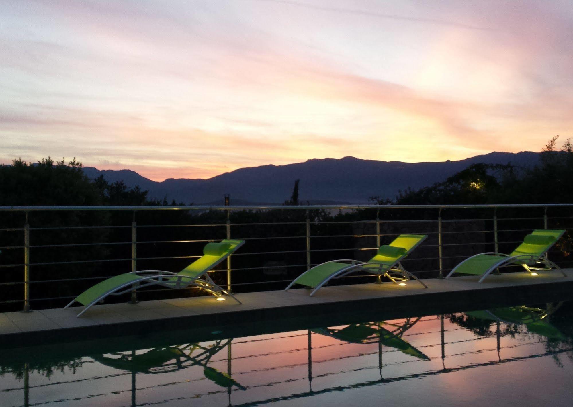 Private Hôtel Porto-Vecchio  Ngoại thất bức ảnh