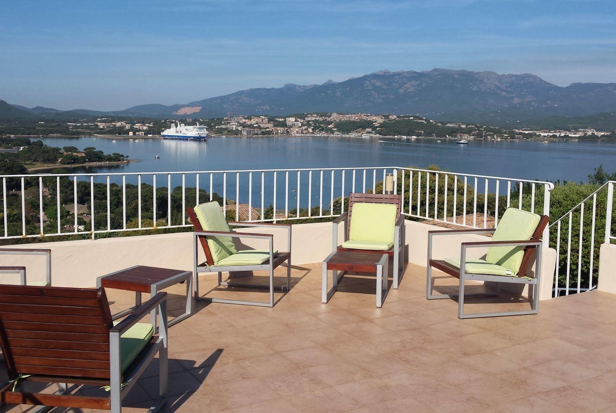 Private Hôtel Porto-Vecchio  Ngoại thất bức ảnh