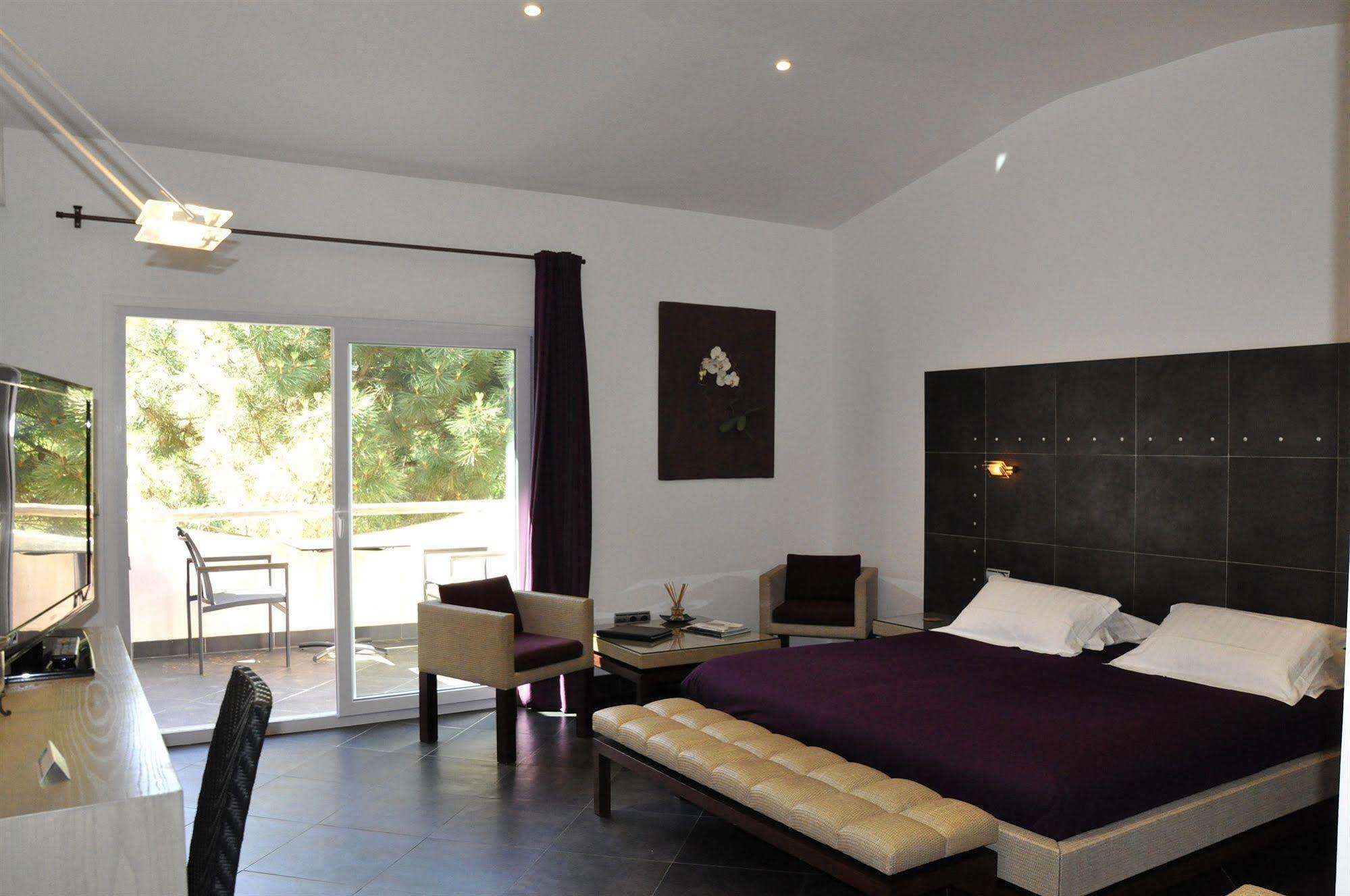 Private Hôtel Porto-Vecchio  Ngoại thất bức ảnh