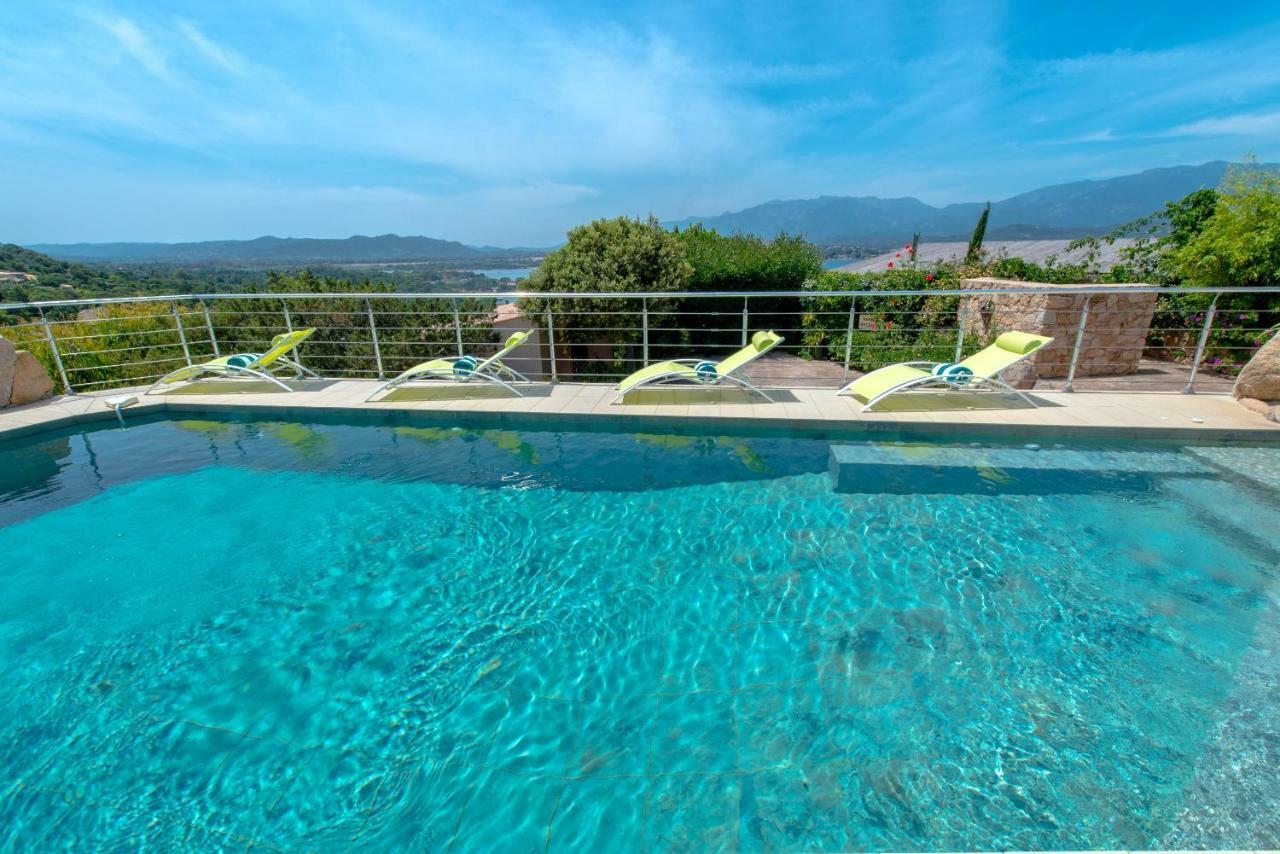 Private Hôtel Porto-Vecchio  Ngoại thất bức ảnh