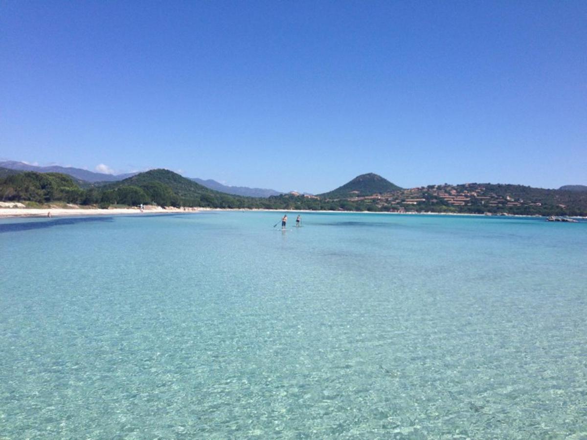 Private Hôtel Porto-Vecchio  Ngoại thất bức ảnh